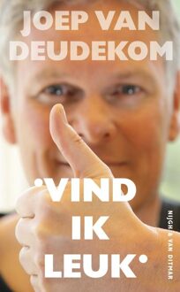 Vind ik leuk - eBook Joep van Deudekom (9038894783)