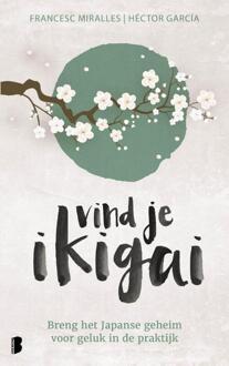 Vind je ikigai - Boek Héctor García (9022581691)