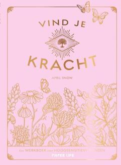 Vind je kracht -  April Snow (ISBN: 9789000391981)