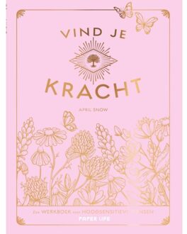 Vind Je Kracht - April Snow