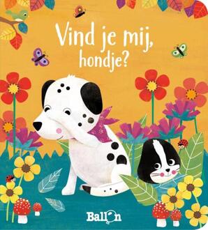 Vind Je Mij, Hondje? - Waar Ben Je?