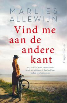 Vind me aan de andere kant -  Marlies Allewijn (ISBN: 9789402716023)