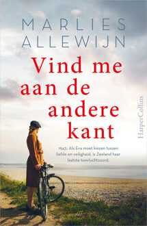 Vind me aan de andere kant -  Marlies Allewijn (ISBN: 9789402772753)