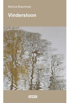 Vindersloon - Open - Monica Boschman