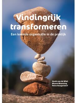 Vindingrijk Transformeren - Huub van de Wiel