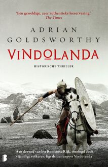 Vindolanda - Adrian Goldsworthy - ebook