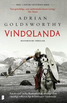 Vindolanda - Centurion - Adrian Goldsworthy