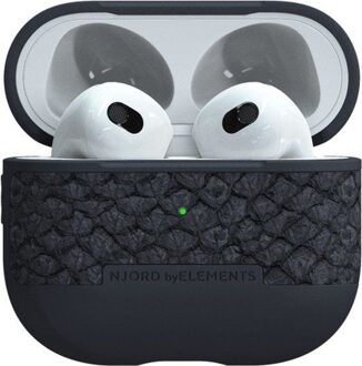 Vindur Case voor AirPods 3 Audio accessoire Grijs