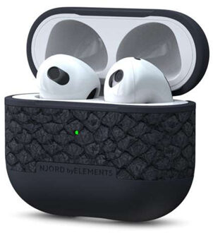 Vindur Case voor AirPods 3 Audio accessoire Grijs