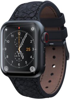 Vindur Watchband voor Apple Watch 40 mm Wearable bandje Grijs