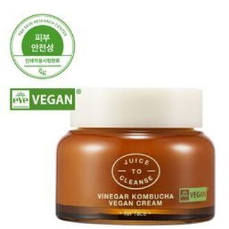 Vinegar Kombucha Vegan Cream 75ml