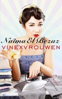 Vinexvrouwen - Boek Naima El Bezaz (9021439085)