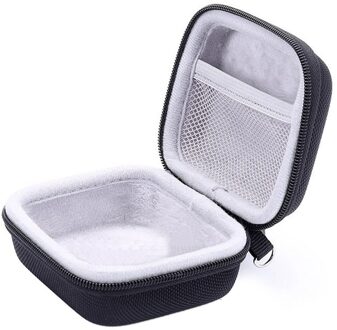 Vinger Clip Oximeter Opbergtas Rits Zak Tool Kit Eva Heet Persen Naaien Carry Of Plaats Een Vinger Oximeter