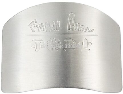 Vinger Guard Veelzijdige Groente Beschermen Handen Vinger Protector Bescherm Vingers Keuken Tool Finger Protector