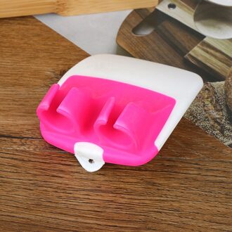 Vinger Held Palm Dunschiller Hold Groente Fruit Slicer Peeler Duurzaam