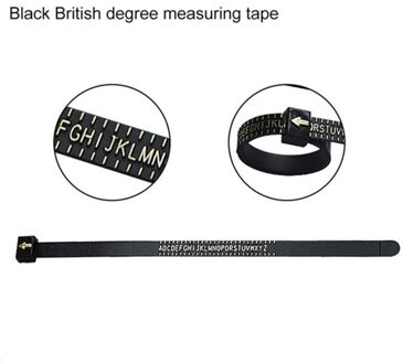 Vinger Meten Ring Size Gauge Zachte Heerser Ring Mond Hand Omtrek Size Nummer Tool Accessoire Sieraden Measure Tool United Kingdom