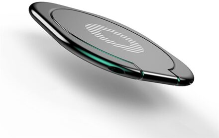 Vinger Ring Houder 360 Graden Mobiele Telefoon Smartphone Finger Standhouder Ronde Telefoon Ring Car Mount Stand