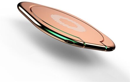 Vinger Ring Houder 360 Graden Mobiele Telefoon Smartphone Finger Standhouder Ronde Telefoon Ring Car Mount Stand