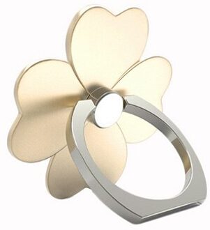 Vinger Ring Mobiele Telefoon Standhouder Voor Iphone Xs Max X Xr 8 7 6 6S Plus 5S Smartphone Ipad Stand Voor Samsung Mobiele Telefoon gouden