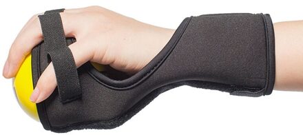 Vinger Versterken Grip Bal Oefening Hand Sterkte Handgreep Training