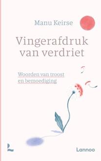Vingerafdruk van verdriet -  Manu Keirse (ISBN: 9789401434522)
