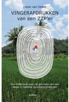 Vingerafdrukken van een ZZP'er - Boek Ineke van Geest (946338278X)