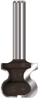 Vingergreepfrees HM A19mm, Met lager R/R 6.35/4 kolf 8mm - 7917100 - 7917100