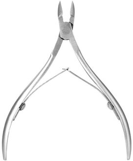Vingernagel Teennagel Nail Cuticle Nipper Trimmen Rvs Nagelknipper Cutter Cuticle Trimmer Schaar Tang Manicure Tool