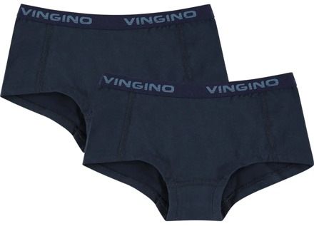 Vingino 2P Kinder Meisjes Onderbroek - Maat 134/140