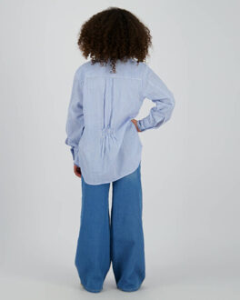 Vingino Blouse aw25kg220237 Lichtblauw - 140