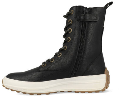 Vingino Boots Rebecca Hi VG46-1005-06 Zwart-30 maat 30