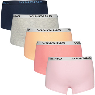 Vingino Boxer Roze - 110-116