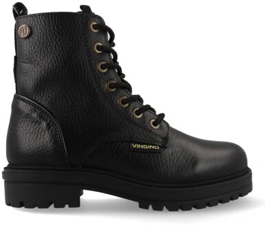 Vingino Dory VG46-8015-01 Zwart maat