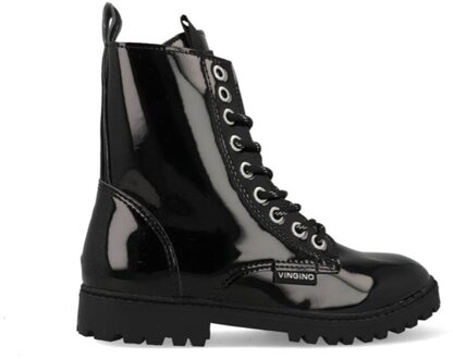 Vingino Eva High VG42-1010-02 Zwart maat