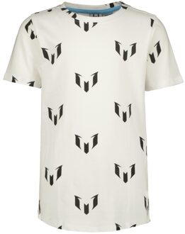 Vingino Garre Casual T-shirt Jongens 176 Wit