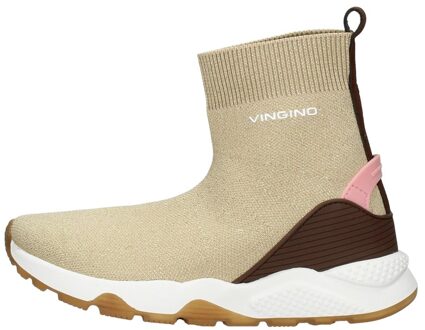 Vingino Gina Sneaker Meisjes Goud