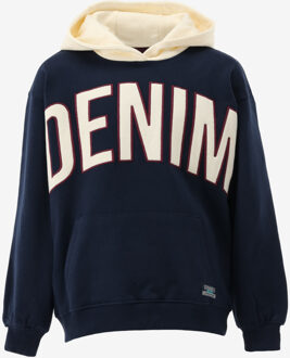 Vingino Hoodie NANO donker blauw - 140/10J;152/12J;176/16J
