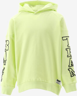Vingino Hoodie NEAVE groen - 92/2J;116/6J