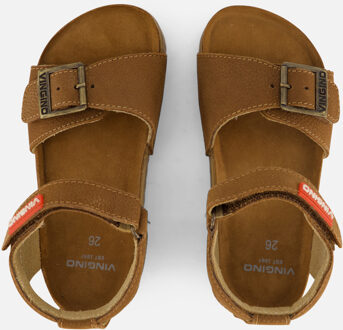 Vingino Jack Sandalen cognac Leer - 22