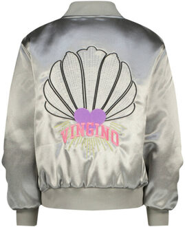 Vingino Jasje ss26kg100044 - maat 164 Zilver
