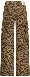 Vingino Jeans aw25kg420183 Bruin - 140