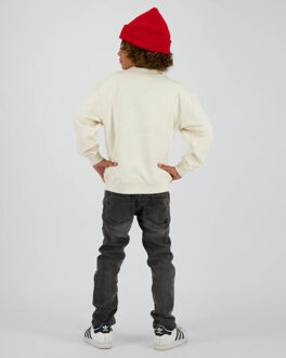 Vingino Jeans nooskb420036 Grijs - 140