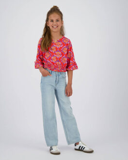 Vingino Jeans ss25kgd42013 Blauw - 140