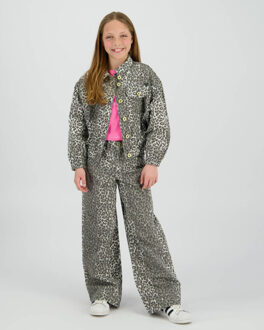 Vingino Jeans ss26kg420060 - maat 158 Grijs