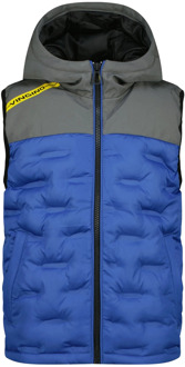 Vingino jongens bodywarmer Kobalt - 176