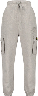 Vingino jongens broek Grijs - 104