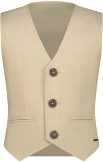 Vingino jongens gilet Ecru - 140