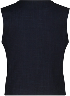 Vingino jongens gilet Indigo - 176