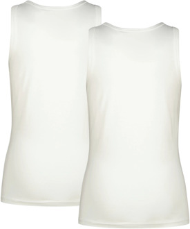 Vingino jongens hemd Wit - 134-140