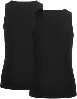 Vingino jongens hemd Zwart - 158-164